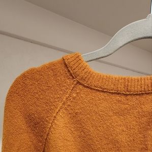 Madewell wool/alpaca/blend sweater